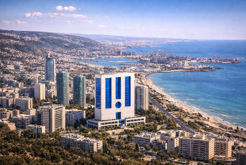 פרויקט נדל״ן עירוני